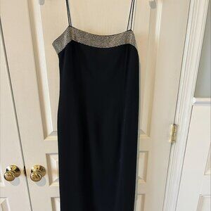 Vintage Jones of New York Evening dress